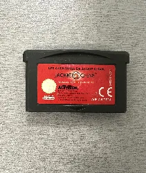 jeu gameboy advance gba jackie chan adventures: legend of the dark hand