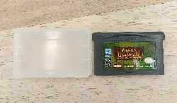 jeu gameboy advance gba pirates caraibean dead man's chest