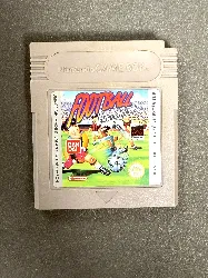 jeu gameboy color gbc football international