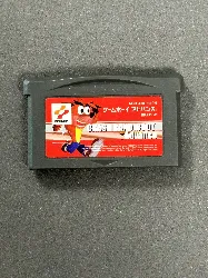 jeu gba crash bandicoot advance