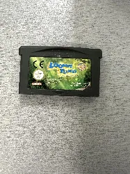 jeu gba looney tunes back in action game boy advance