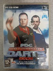 jeu pc pdc world championship darts 2008