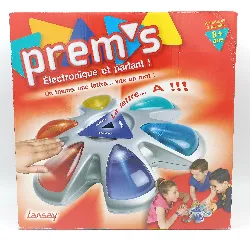 jeu prem's