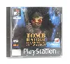 jeu ps1 tomb raider sur les traces de lara croft eidos classic edition (d'occasion)