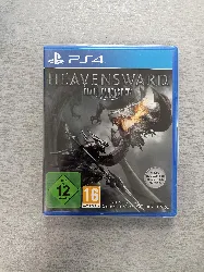 jeu ps4 final fantasy xiv - heavensward