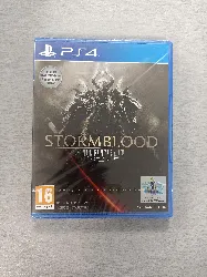 jeu ps4 final fantasy xiv - stormblood