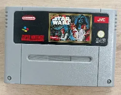 jeu snes super star wars