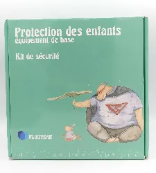 kit de sécurité pour enfants flurysar