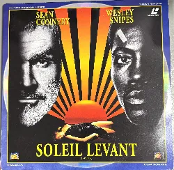 laser disc soleil levant