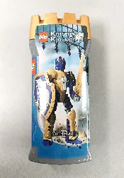 lego knights kingdom 8791: monsieur danju