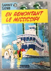 livre en remontant le mississipi