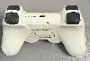 manette sony dualshock sans fil blanc sony pour sony playstation 3