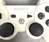 manette sony dualshock sans fil blanc sony pour sony playstation 3