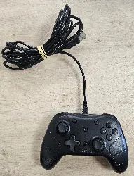 manette under control v2 pour nintendo switch - noir - 3m