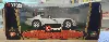 vehicule miniature burago 1/24 dodge viper rt/10 1993
