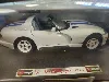 vehicule miniature burago 1/24 dodge viper rt/10 1993