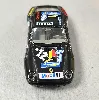 vehicule miniature burago 1/43 porsche 911 carrera - noir