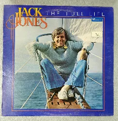 vinyle jack jones – the full life