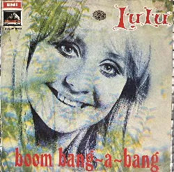 vinyle lulu – boom bang-a-bang