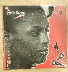 vinyle phyllis nelson – i like you