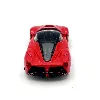 voiture miniature 1/43 burago - ferrari  laferrari - rouge