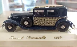 voiture miniature solido renault reinastella 4097