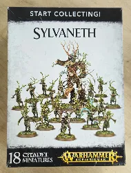 warhammer age of sigmar (aos) - start collecting! sylvaneth - games workshop