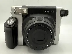 appareil photo instantané fujifilm instax wide 300 - noir