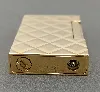 briquet st dupont ligne 2 finbition or jaune 017082