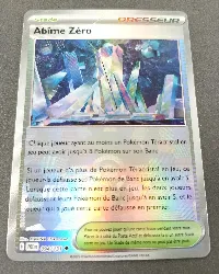 carte pokemon abîme zéro 094/131