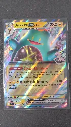 carte pokémon ampibidou ex de mashyn 053/159