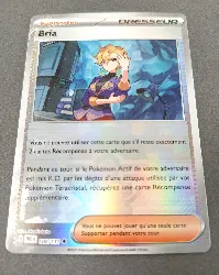 carte pokémon bria 100/131 pokéball