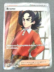 carte pokémon brome 138 / 131