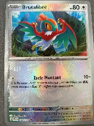 carte pokémon brutalibré pokéball