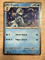 carte pokémon cryodo 064 fr