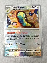 carte pokémon deusolourdo 080/131 pokéball