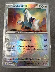 carte pokémon duralugon 069/131 pokéball
