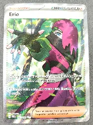 carte pokémon erio 134/131