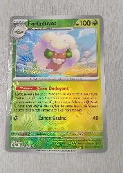 carte pokémon farfaduvet 008/131 pokéball