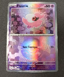 carte pokemon fluvetin 038/131 pokéball