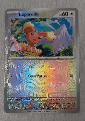 carte pokémon laporeille 083/131 masterball