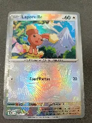 carte pokémon laporeille 083/131 pokeball