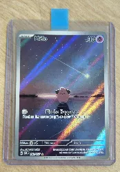 carte pokémon mélo 202/197