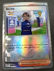 carte pokémon nérine 093/131 pokéball