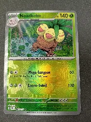 carte pokémon noadkoko 002/131 pokéball