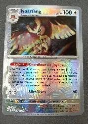 carte pokemon noarfang 078/131 pokéball