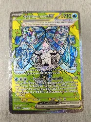 carte pokémon ogerpon masque du puits ex 152/131