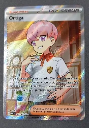 carte pokemon ortiga 141/131