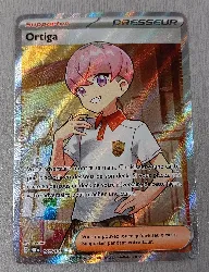 carte pokemon ortiga 141/131