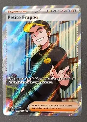 carte pokémon petite frappe 181/159
